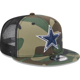 gorra new era 950 trucker dallas