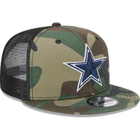 gorra new era 950 trucker dallas