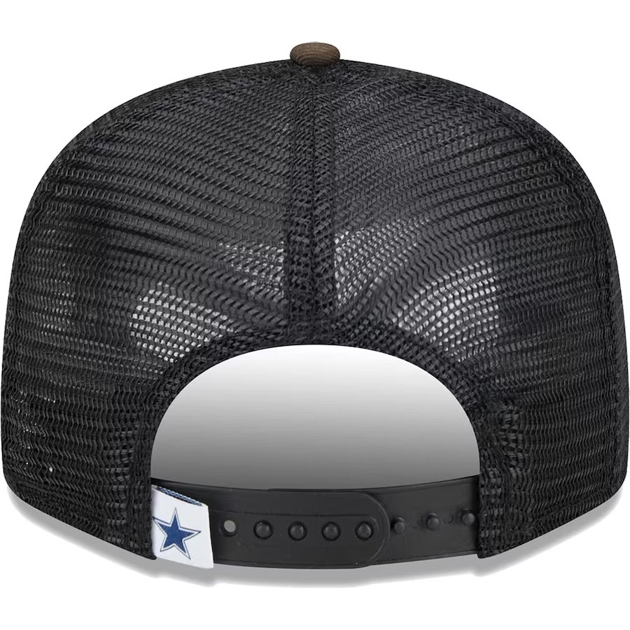 gorra new era 950 trucker dallas
