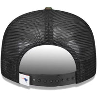 gorra new era 950 trucker Patriots