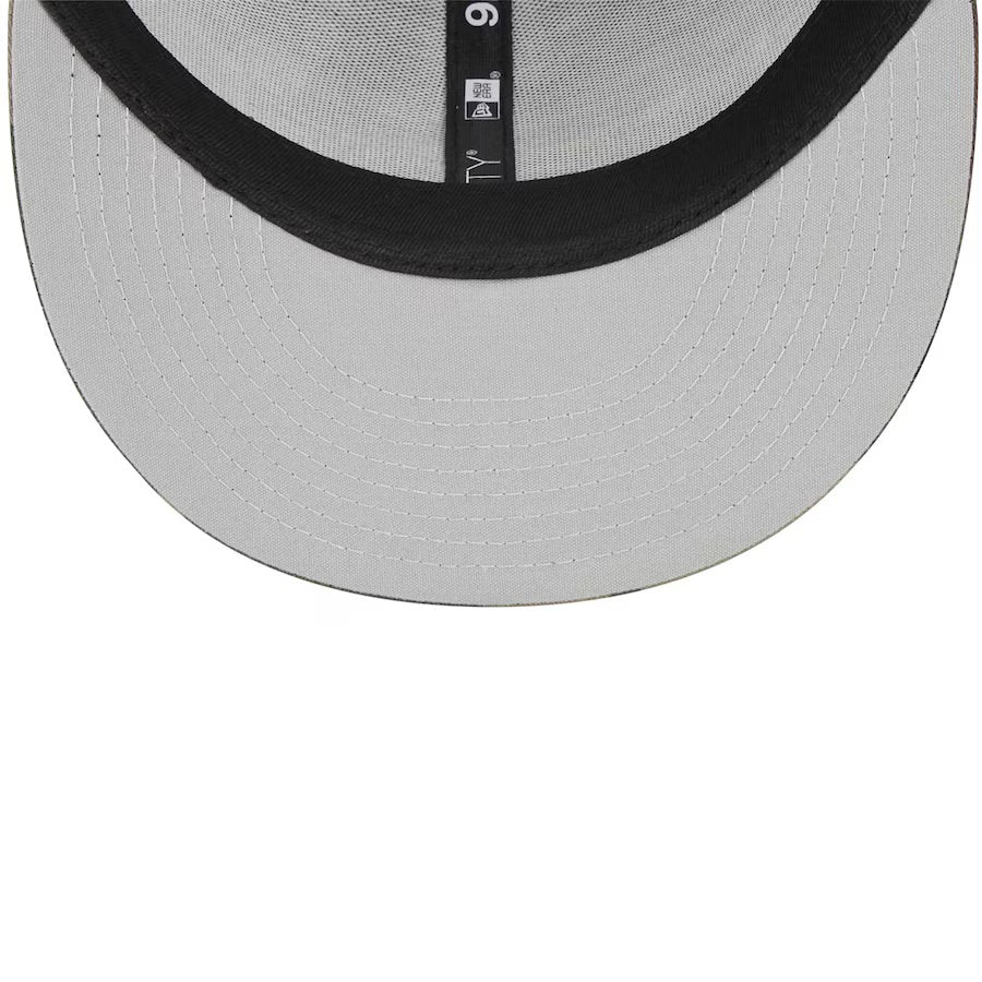 gorra new era 950 trucker Patriots