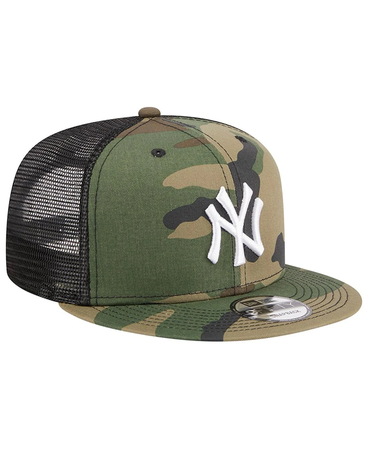 gorra new era 950 trucker Yankees