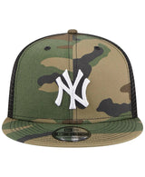 gorra new era 950 trucker Yankees