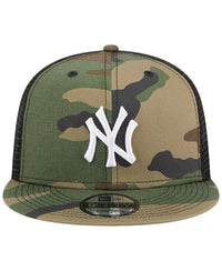 gorra new era 950 trucker Yankees