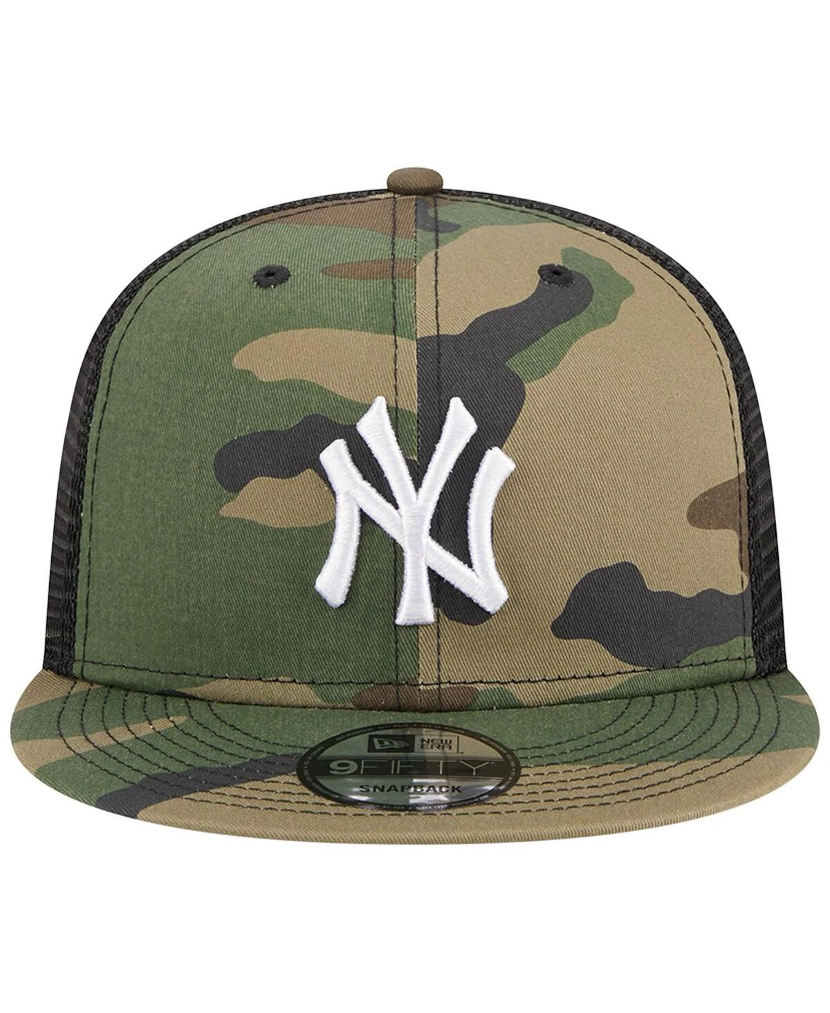 gorra new era 950 trucker Yankees