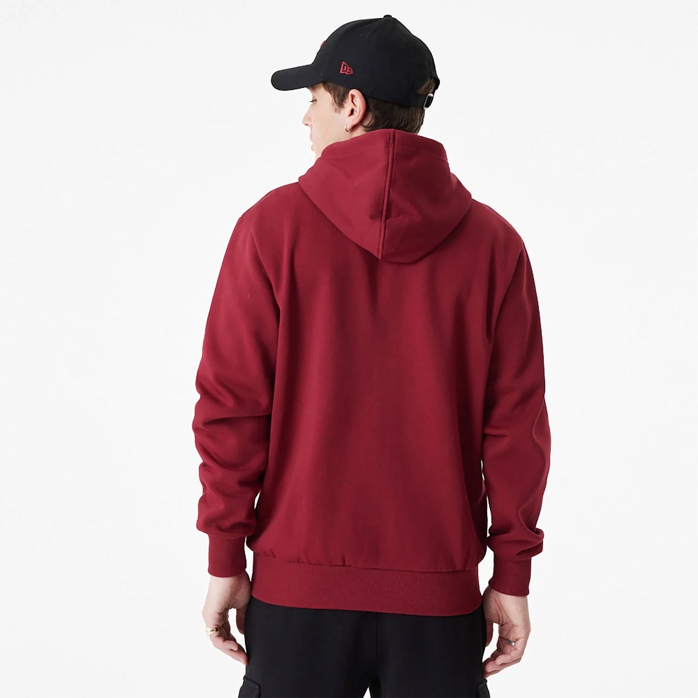 Los Angeles sudadera New Era