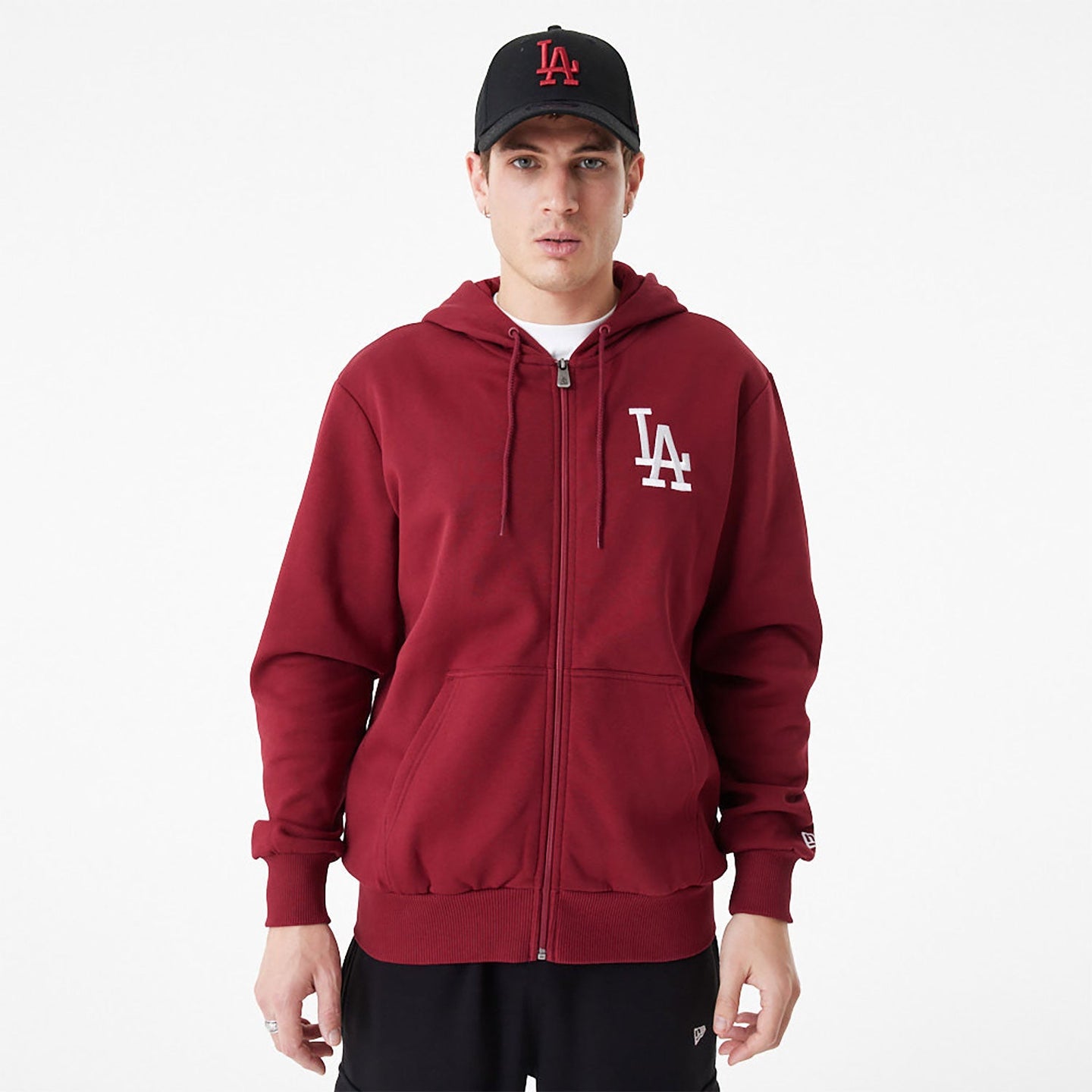 Los Angeles sudadera New Era