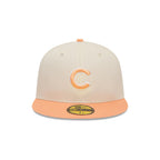 gorra new era white crown 59fifty chicubco ivopea
