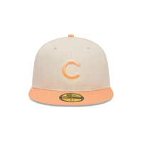 gorra new era white crown 59fifty chicubco ivopea