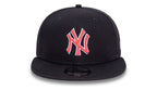 gorra new era outline 9fifty neyyan nvylvr