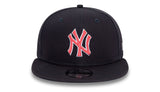gorra new era outline 9fifty neyyan nvylvr