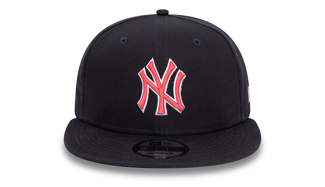 gorra new era outline 9fifty neyyan nvylvr