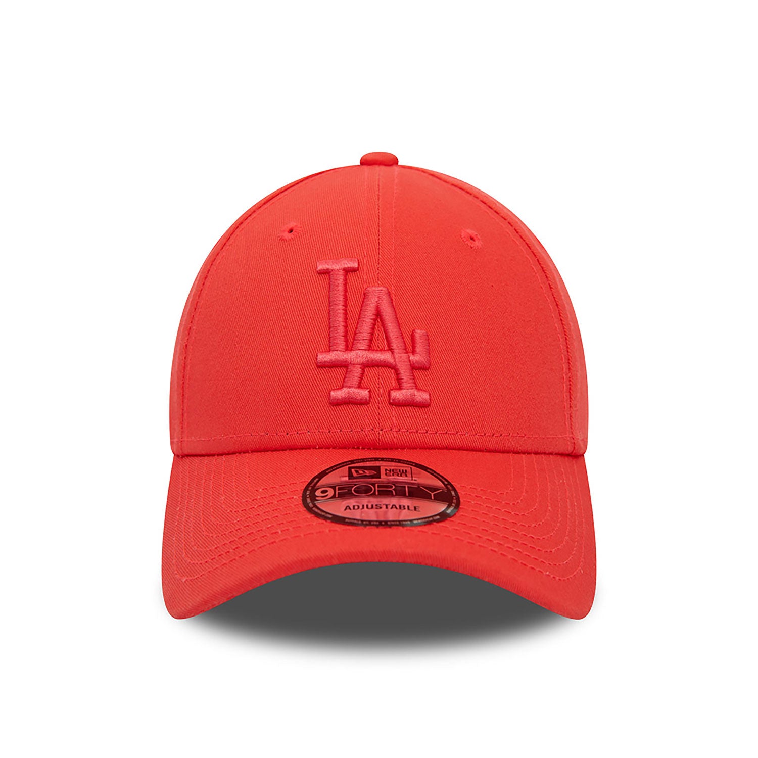 Gorra New Era Los Angeles Dodgers 9forty Rojo