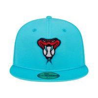 Gorra New Era 59FIFTY Arizona Diamondbacks 2024 Gameday