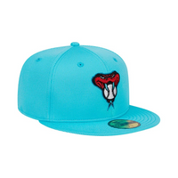 Gorra New Era 59FIFTY Arizona Diamondbacks 2024 Gameday