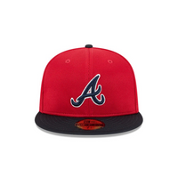 Gorra New Era 59FIFTY Atlanta Braves MLB Spring Training 2024