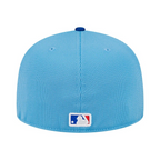 Gorra New Era 59FIFTY Chicago Cubs MLB Spring Training 2024