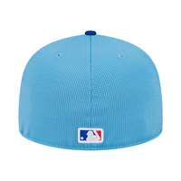 Gorra New Era 59FIFTY Chicago Cubs MLB Spring Training 2024