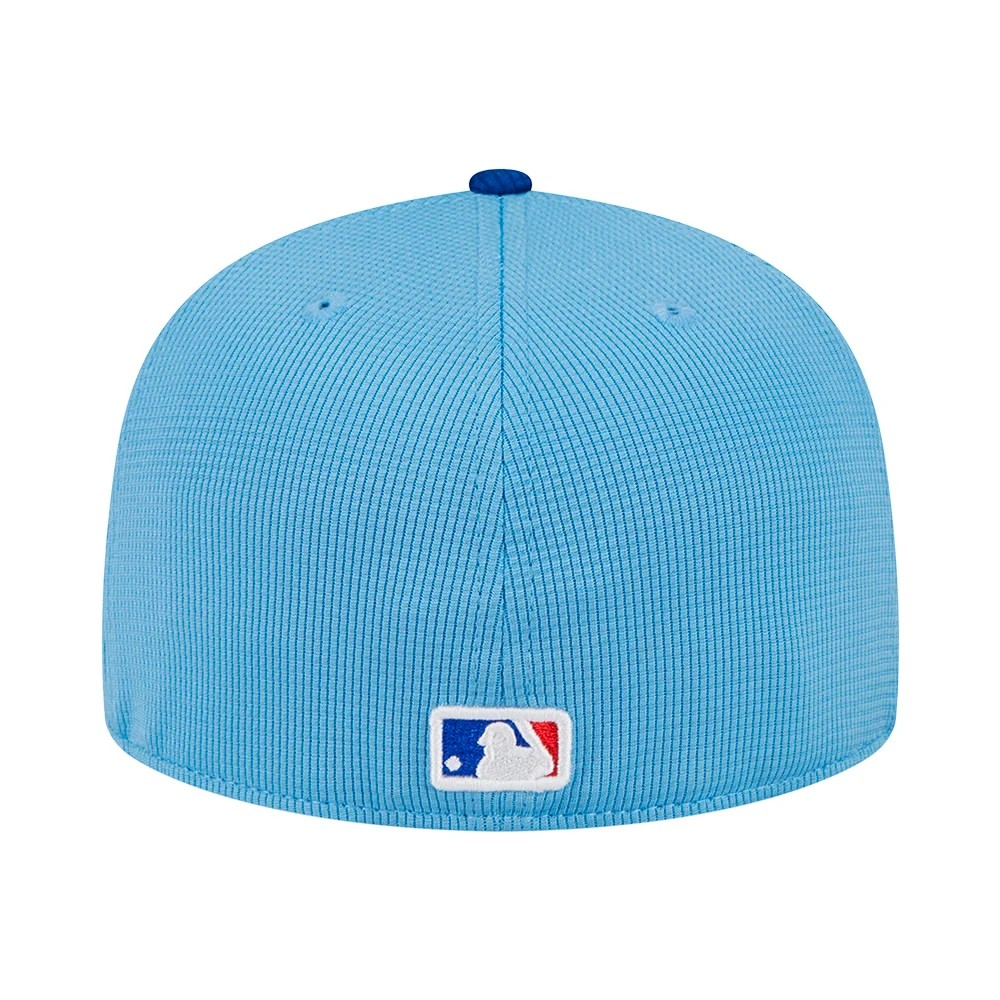 Gorra New Era 59FIFTY Chicago Cubs MLB Spring Training 2024