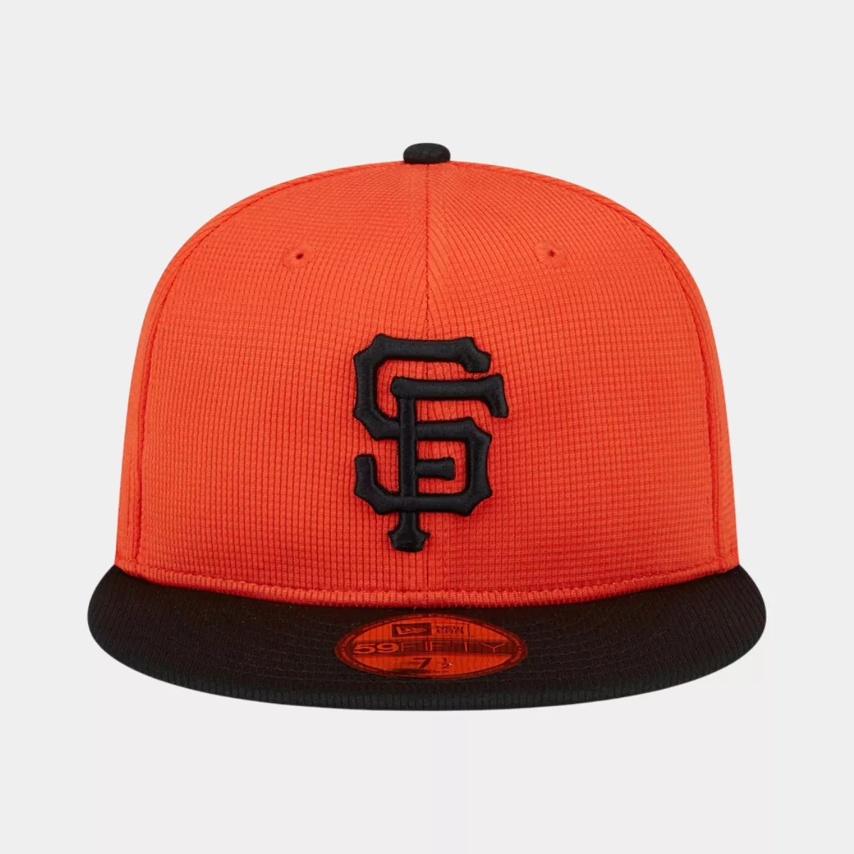Gorra New Era Mlb 59fifty Gigantes De San Francisco