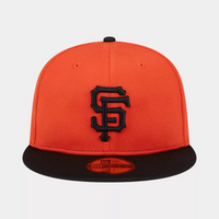 Gorra New Era Mlb 59fifty Gigantes De San Francisco
