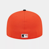 Gorra New Era Mlb 59fifty Gigantes De San Francisco