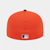 Gorra New Era Mlb 59fifty Gigantes De San Francisco