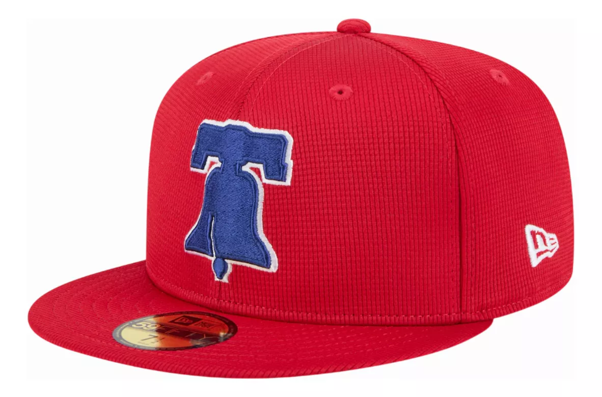Gorra New Era 59fifty Philadelphia Phillies