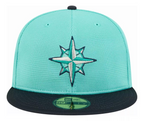 Gorra New Era 59fifty Seattle Mariners Mlb
