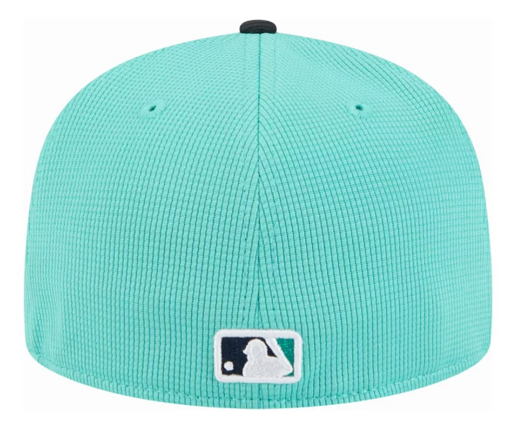 Gorra New Era 59fifty Seattle Mariners Mlb