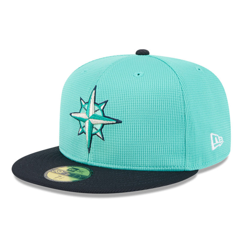 Gorra New Era 59fifty Seattle Mariners Mlb