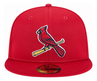 Gorra New Era 59FIFTY St. Louis Cardinals