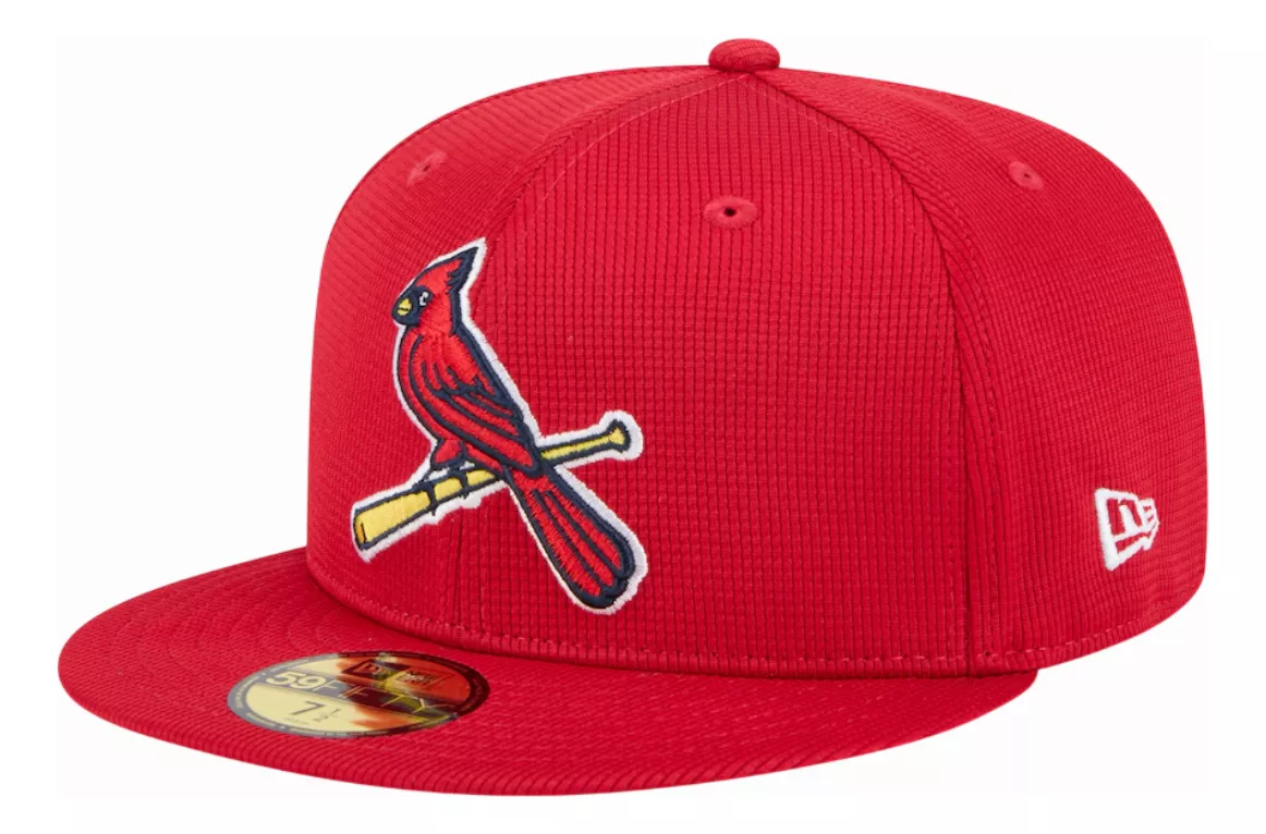 Gorra New Era 59FIFTY St. Louis Cardinals