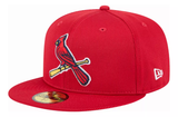 Gorra New Era 59FIFTY St. Louis Cardinals