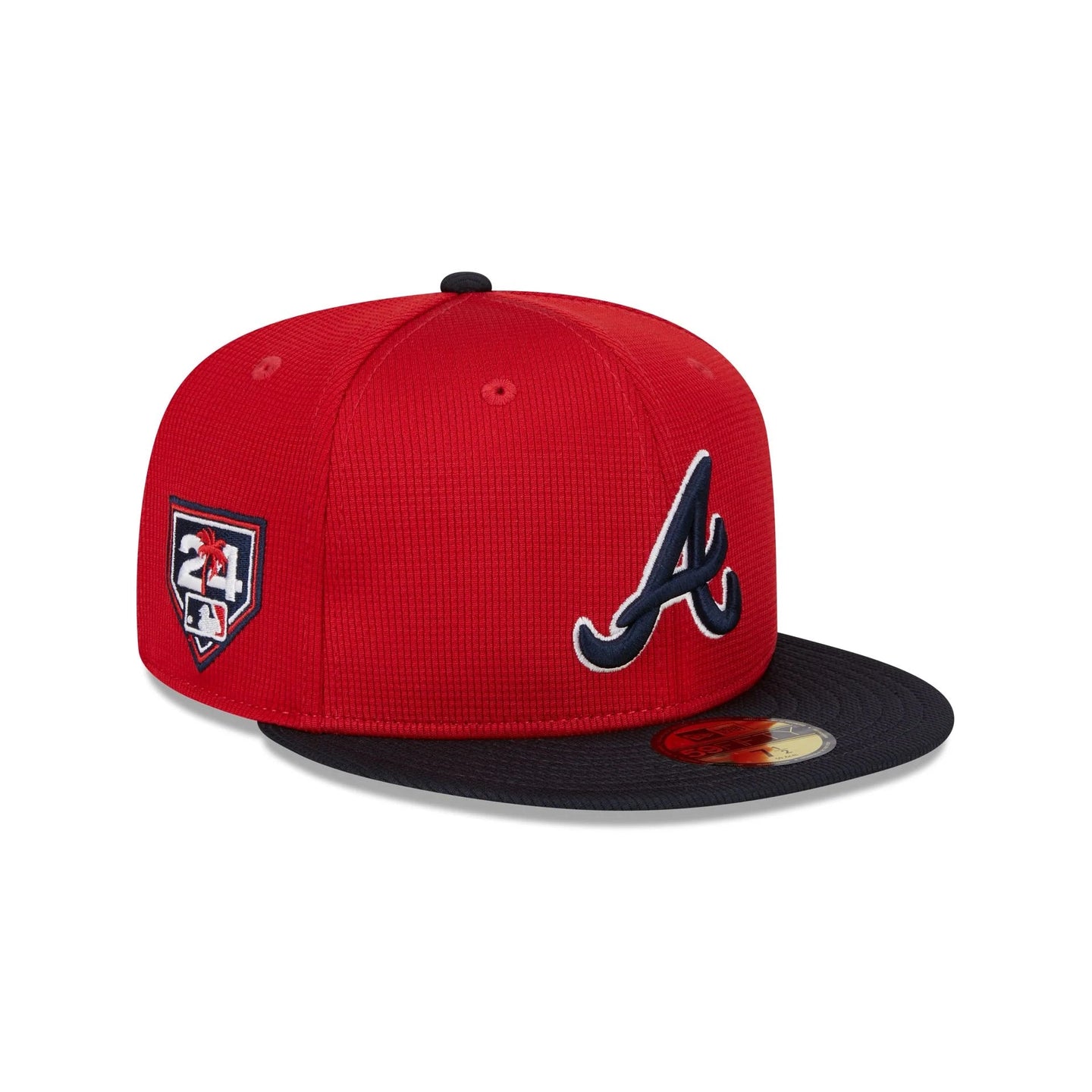 Atlanta Braves New Era gorra 5950