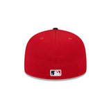 Atlanta Braves New Era gorra 5950