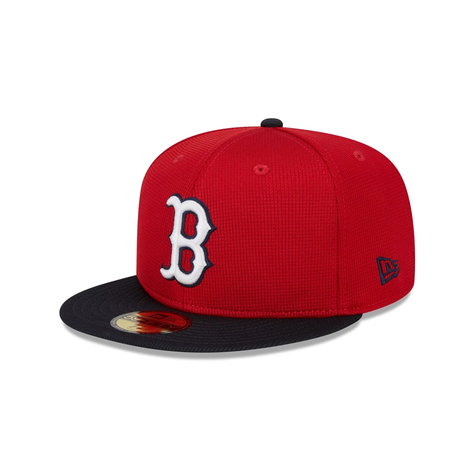 Gorra New Era Boston Red Sox 59Fifty Roja