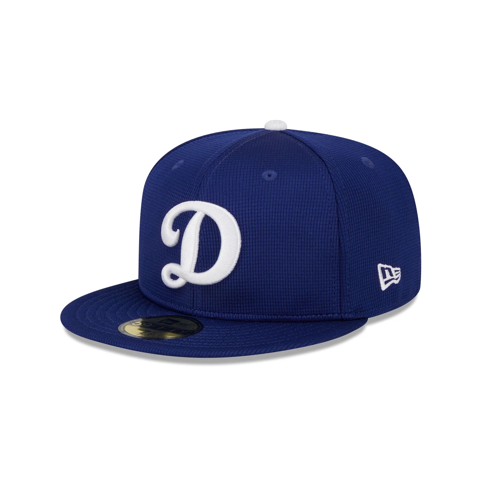 Gorra New Era Los Angeles Dodgers 59Fifty Azul