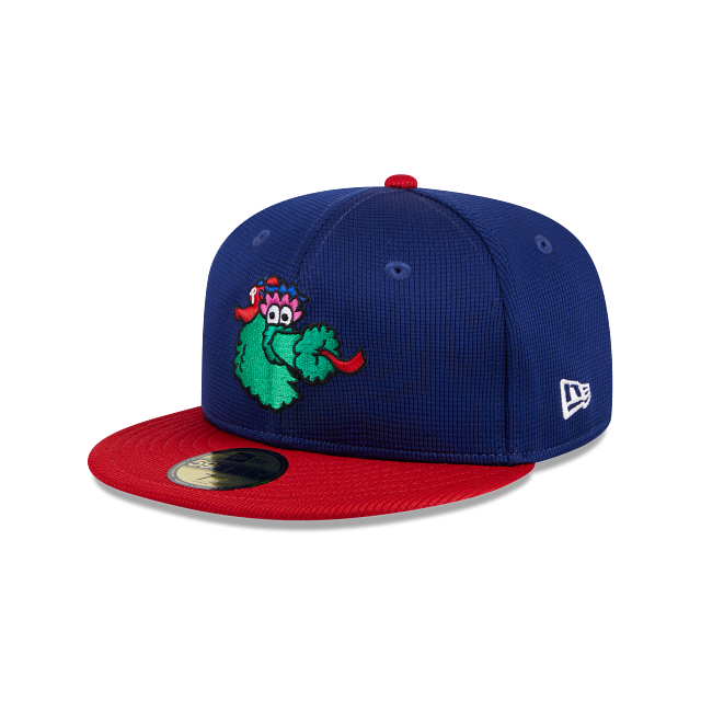 Phillies New Era gorra 5950