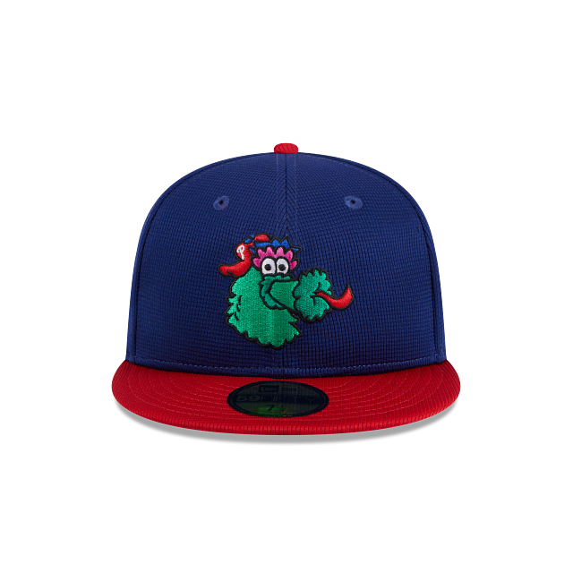 Phillies New Era gorra 5950