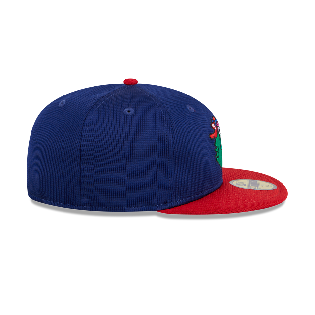 Phillies New Era gorra 5950