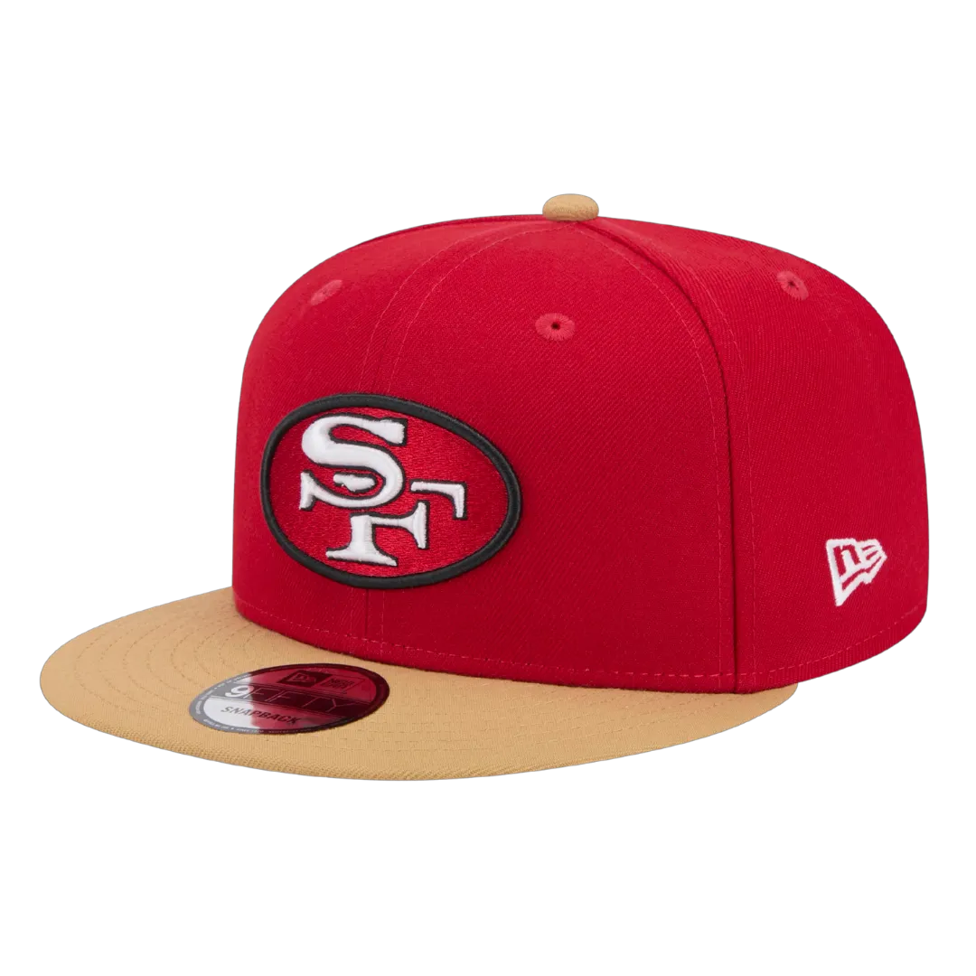 49ers New Era gorra 950