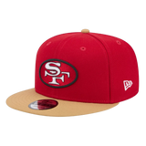 49ers New Era gorra 950
