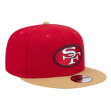 49ers New Era gorra 950