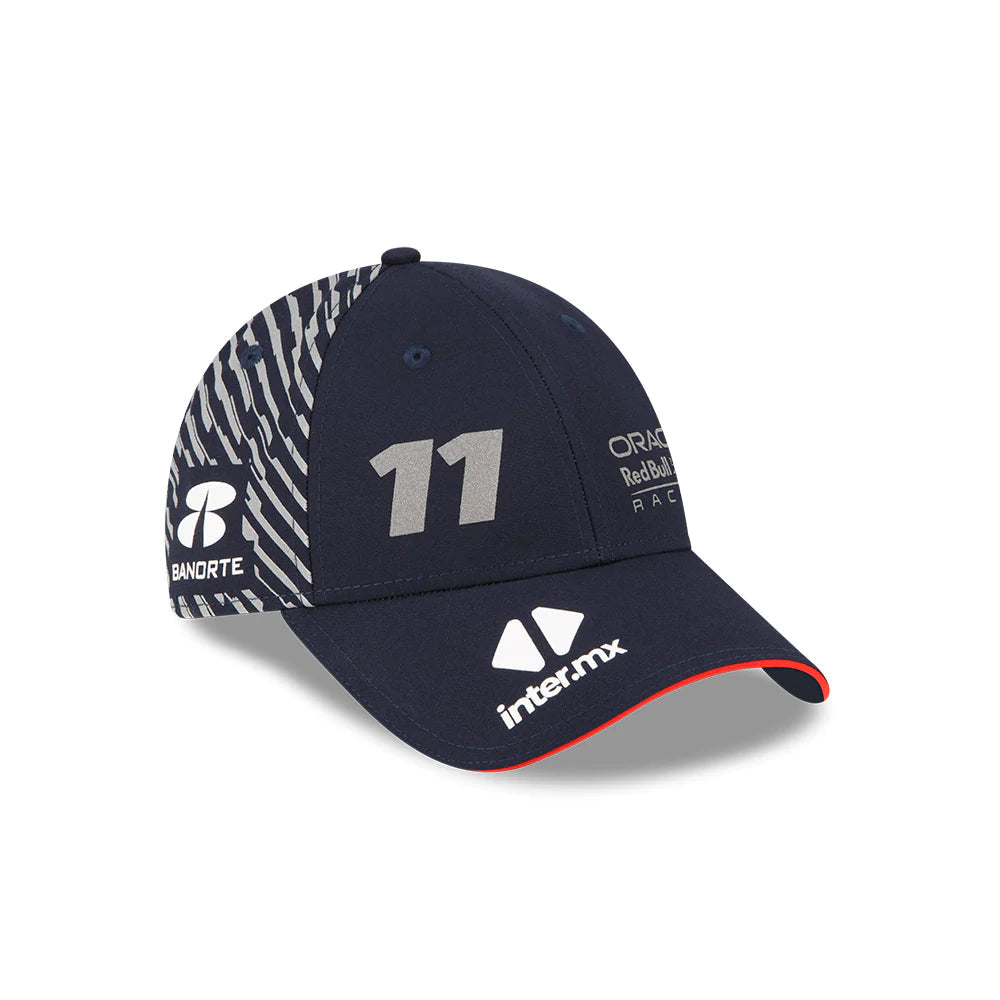Checo Perez F1 Las Vegas New Era