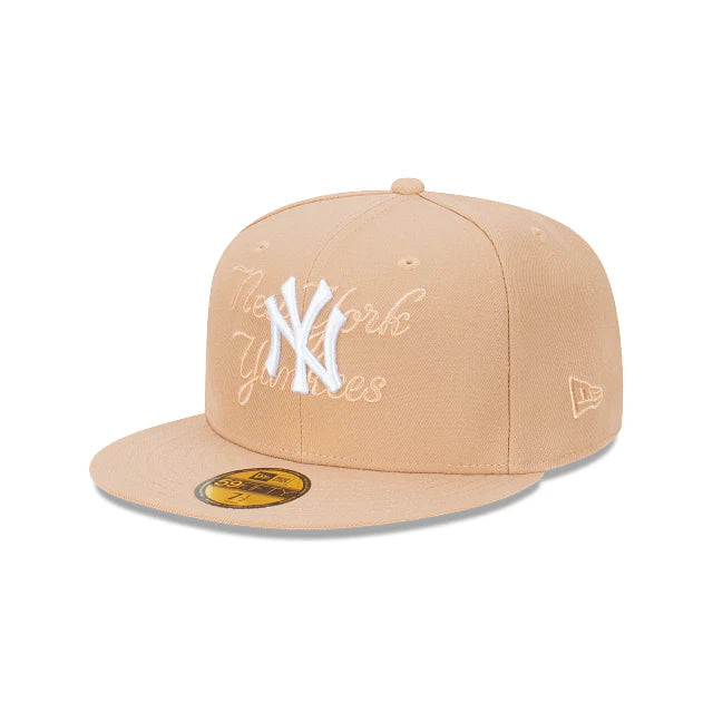 Yankees New Era gorra 5950