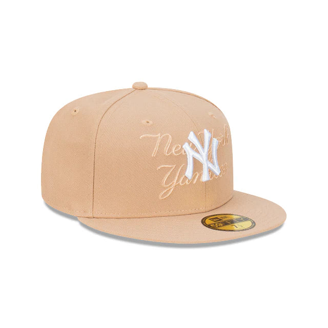 Yankees New Era gorra 5950