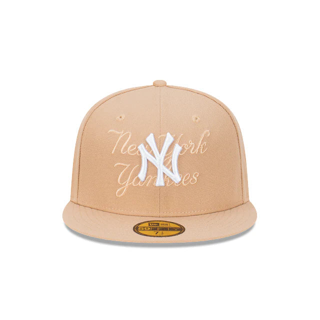 Yankees New Era gorra 5950