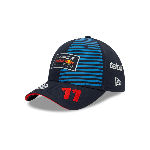 Gorra New Era Oracle Red Bull Racing Checo Pérez 9Forty