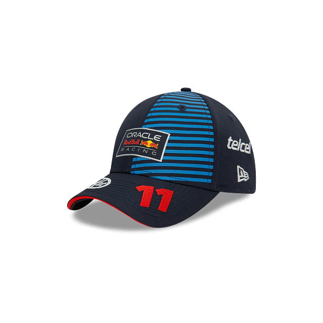 Checo Perez F1 gorra New Era 940